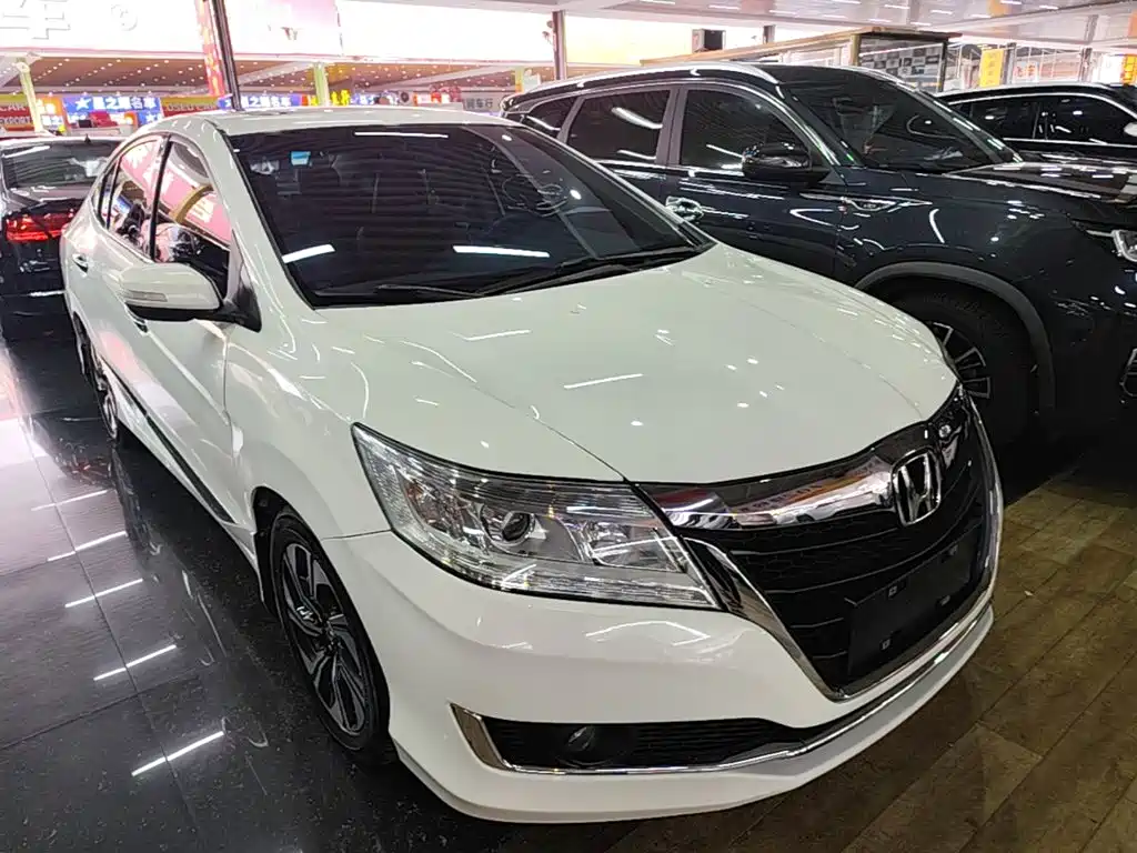 Honda Crider 2017