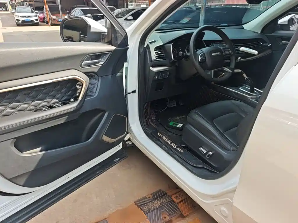 Haval H6 2020 — фото 16