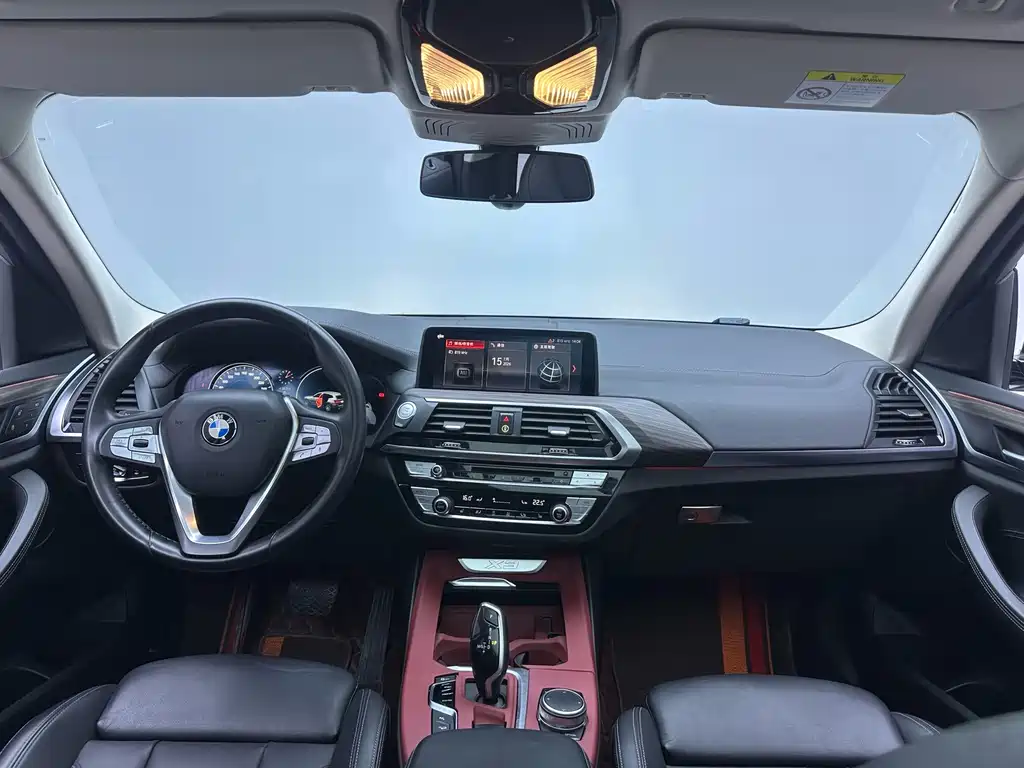 BMW X3 2019 — фото 10