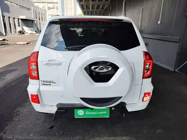 Chery Tiggo 3 2016