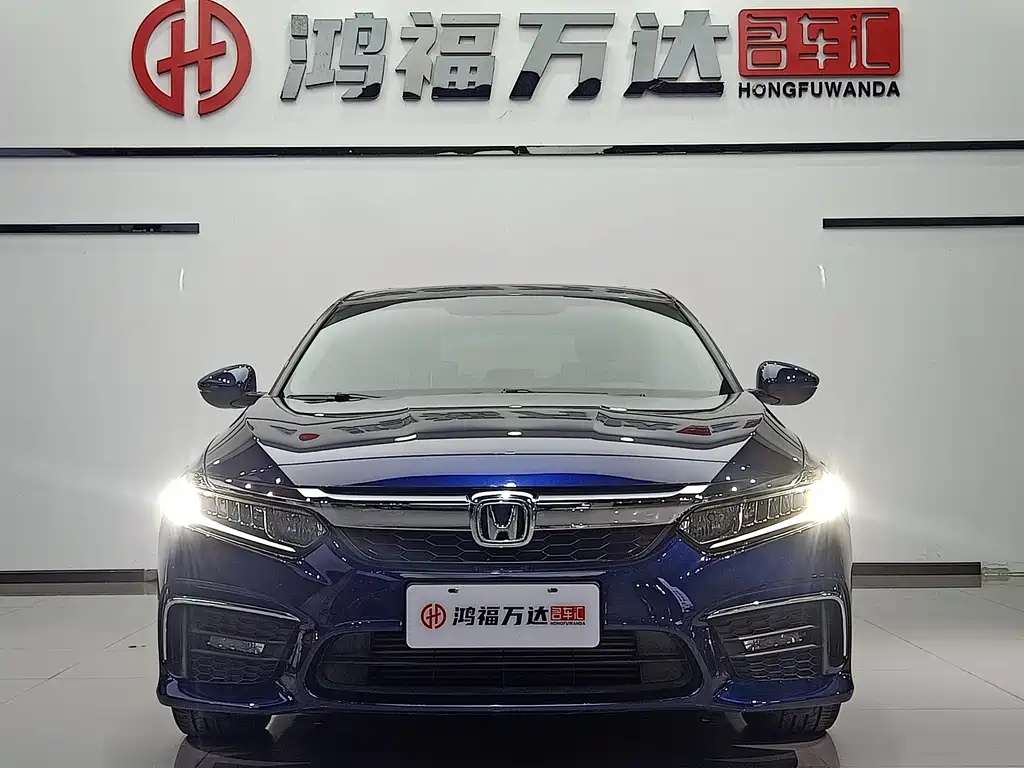 Honda Inspire 2021 — фото 2