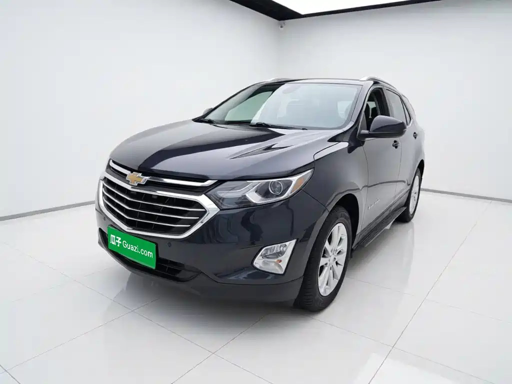 Chevrolet Equinox 2018
