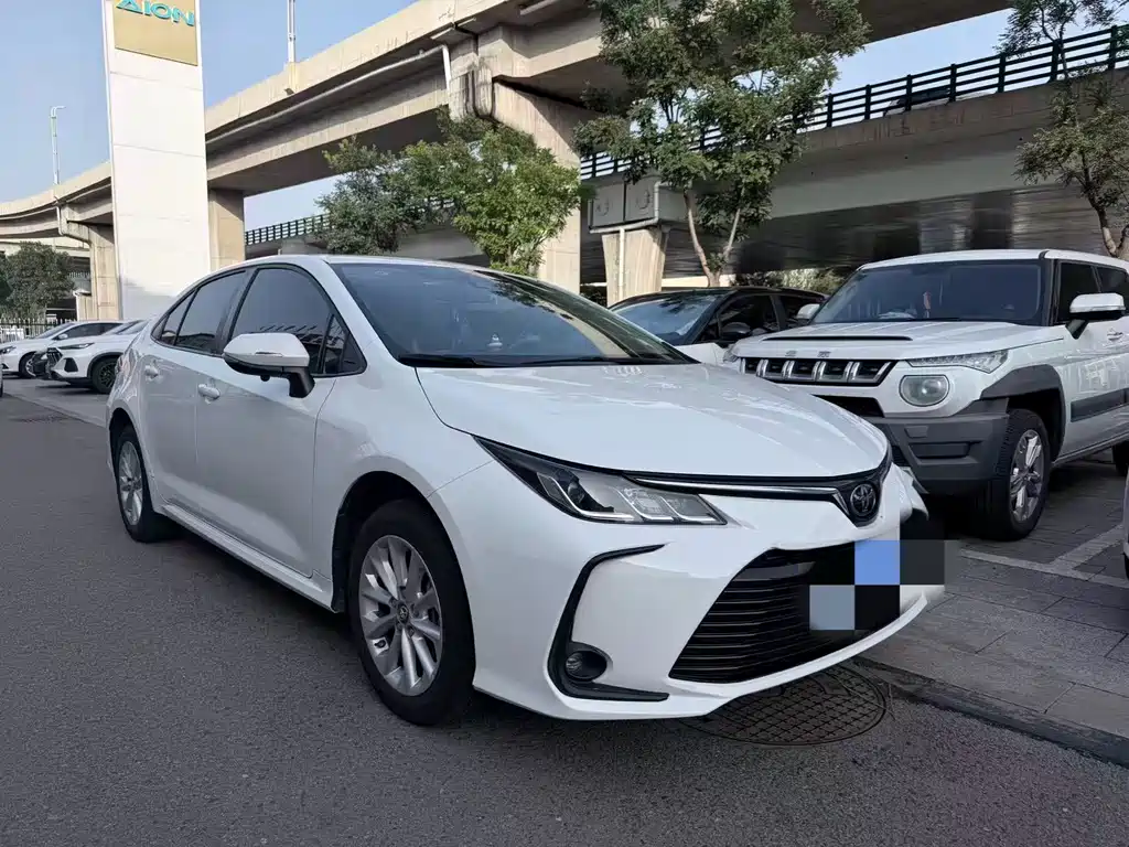Toyota Corolla 2022