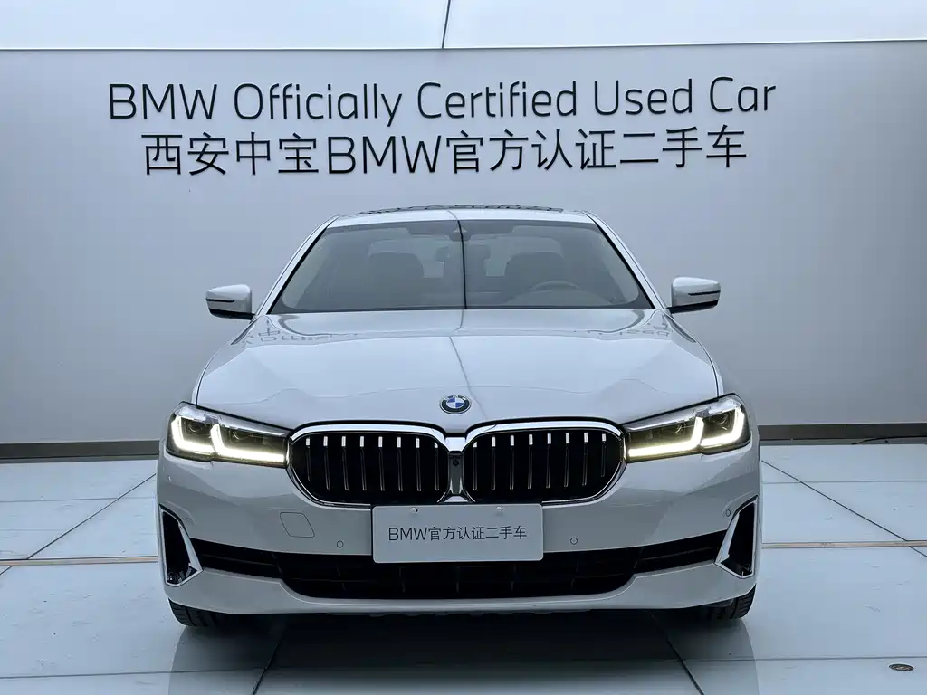 BMW 5 Series 2021