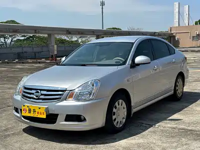 Nissan Sylphy 2012