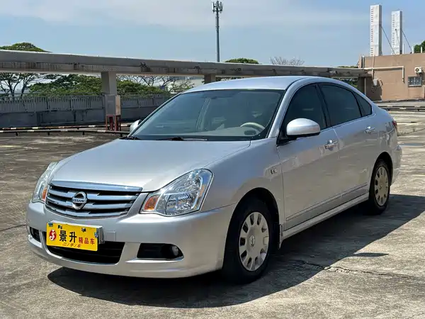 Nissan Sylphy 2012