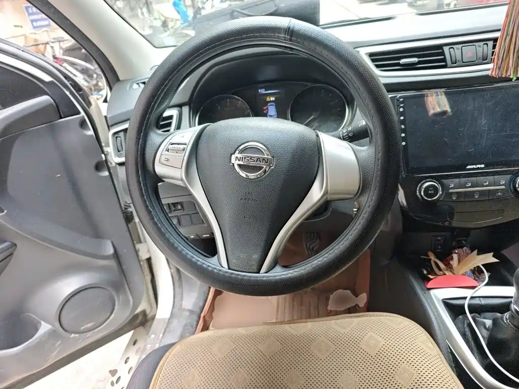 Nissan Qashqai 2017