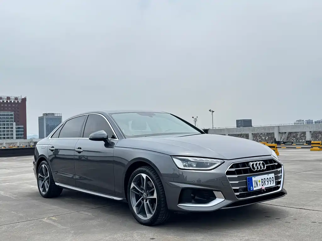 Audi A4L 2021 — фото 3