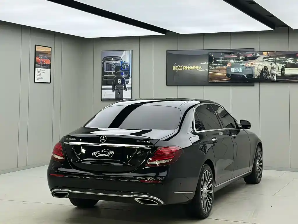 Mercedes-Benz E-Class 2019 — фото 6
