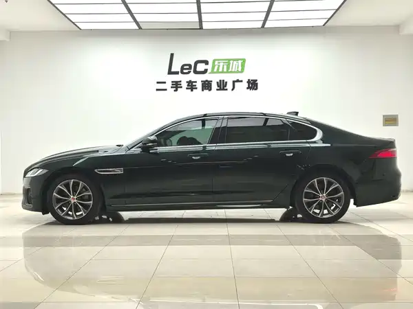 Jaguar XFL 2023