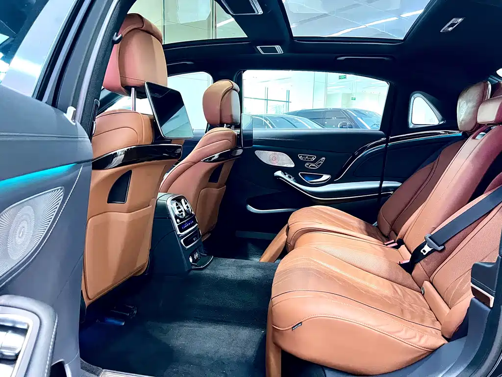 Mercedes-Benz S-Class 2020 — фото 9