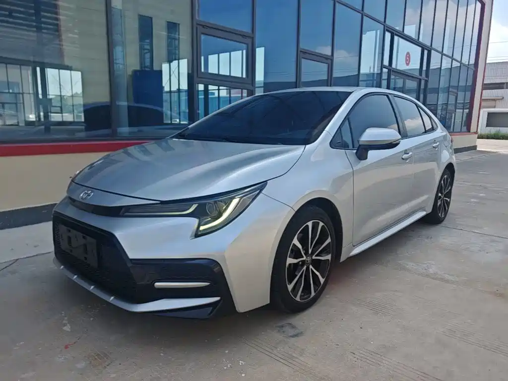 Toyota Levin 2021
