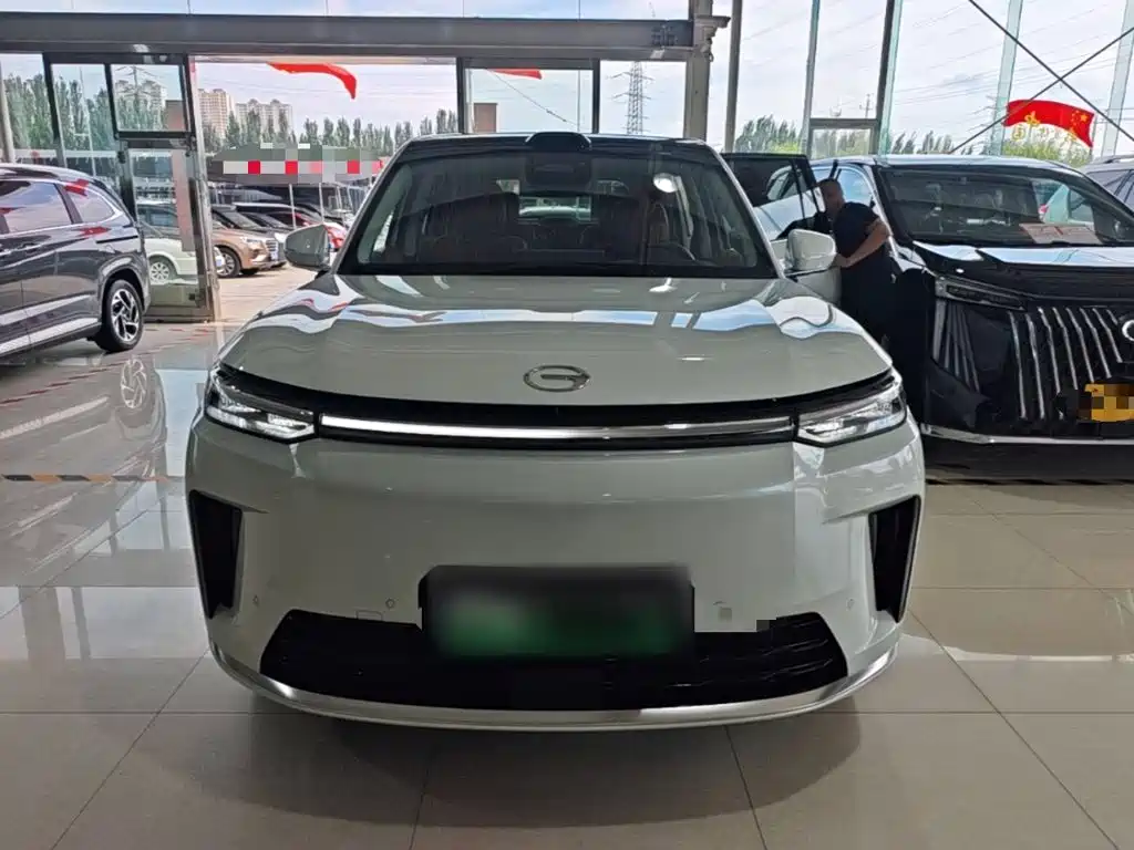 GAC Trumpchi S9 2025 — фото 3