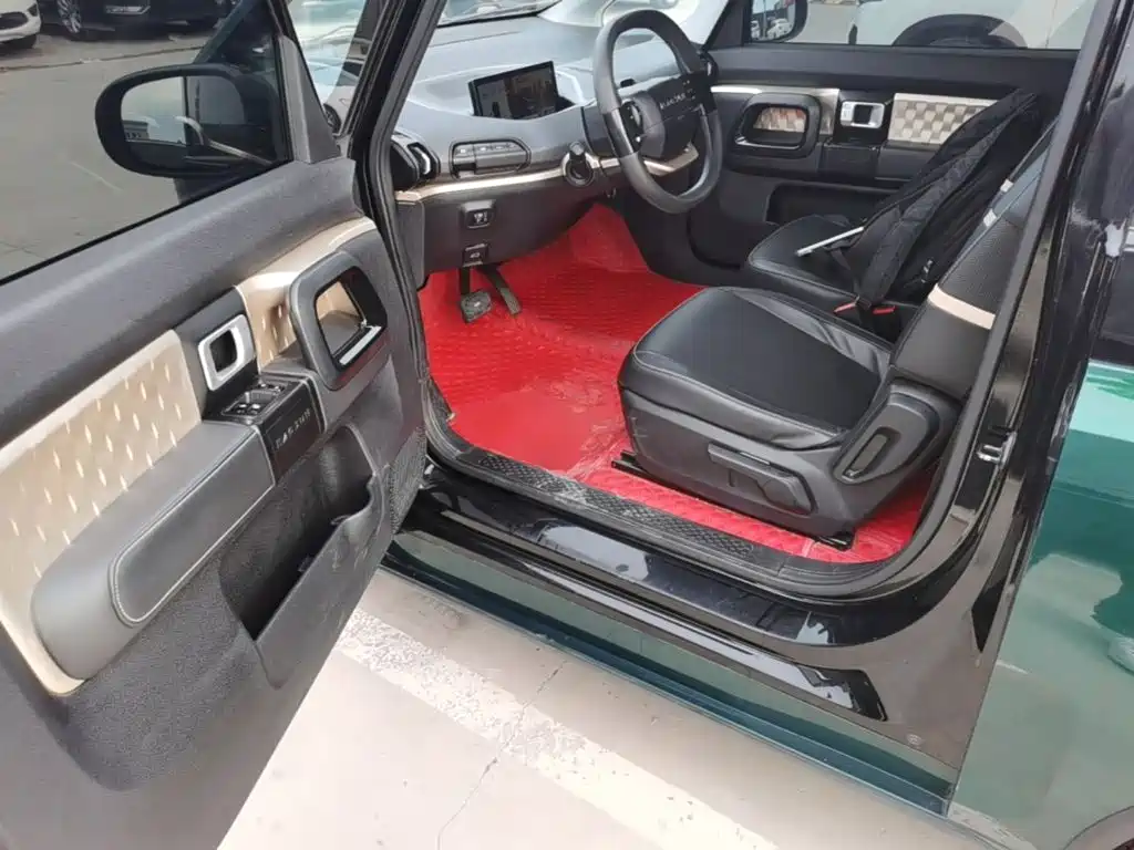 Baojun Kiwi EV 2022 — фото 15