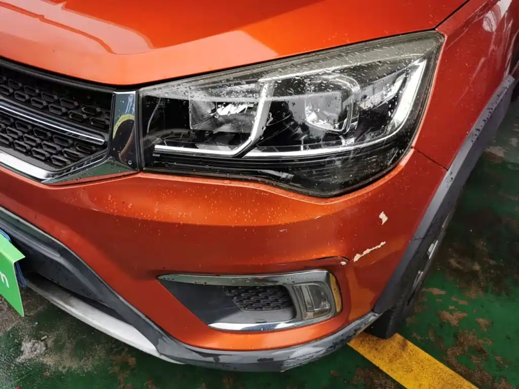 Chery Tiggo 3x 2016 — фото 24