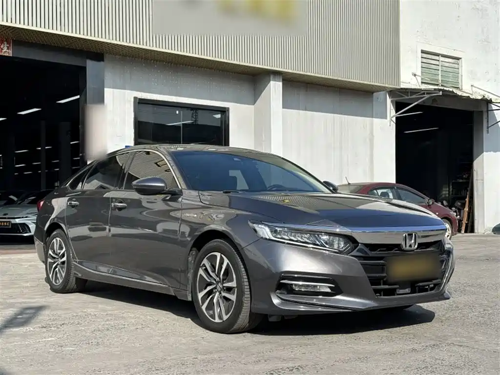 Honda Accord 2021 — фото 6