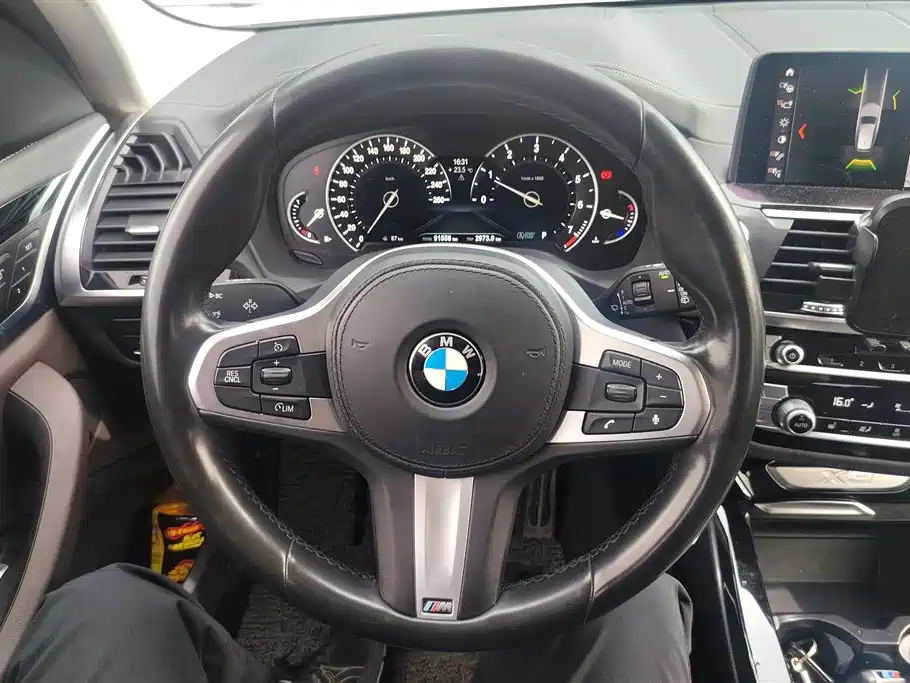 BMW X3 2019 — фото 15