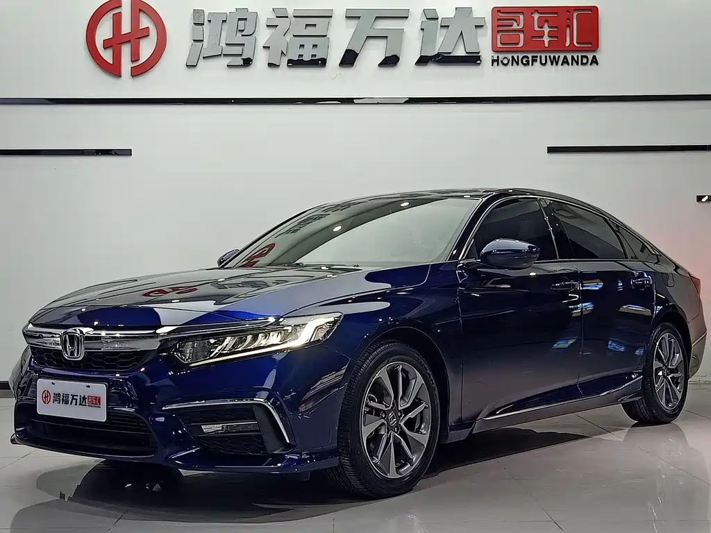 Honda Inspire 2021