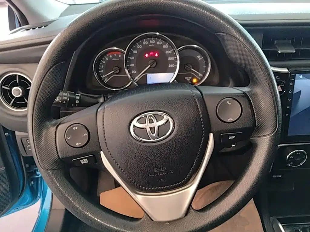 Toyota Levin 2018 — фото 11