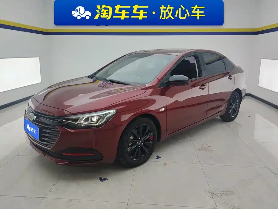 Chevrolet Cruze 2020