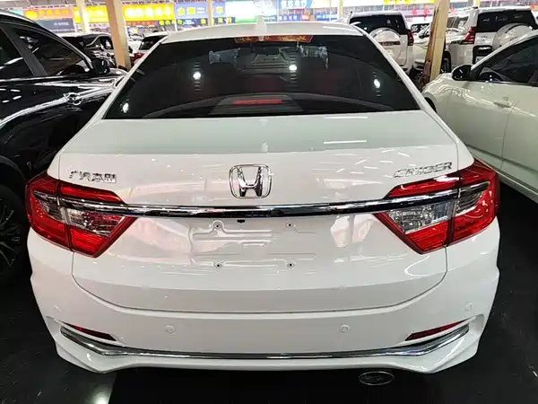 Honda Crider 2017