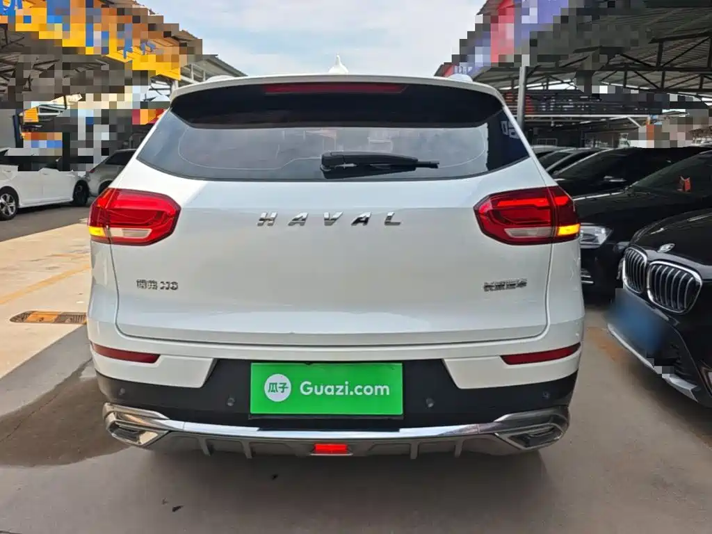 Haval H6 2020