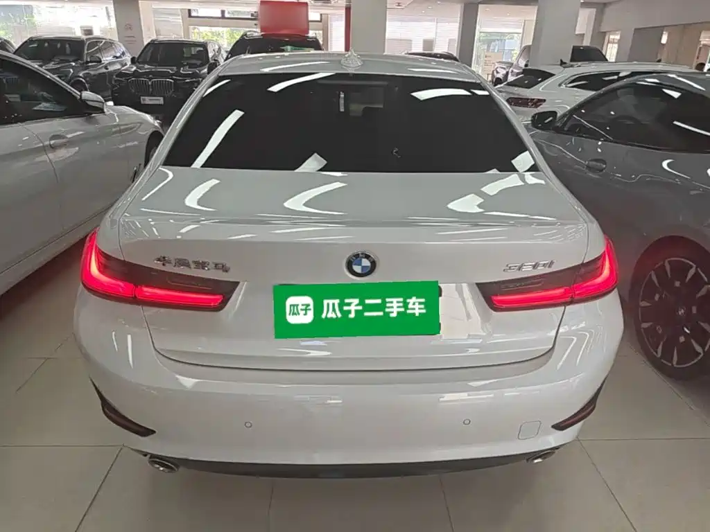 BMW 3 Series 2021