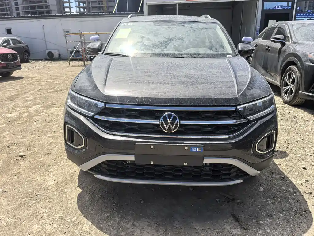 Volkswagen T-Roc 2026