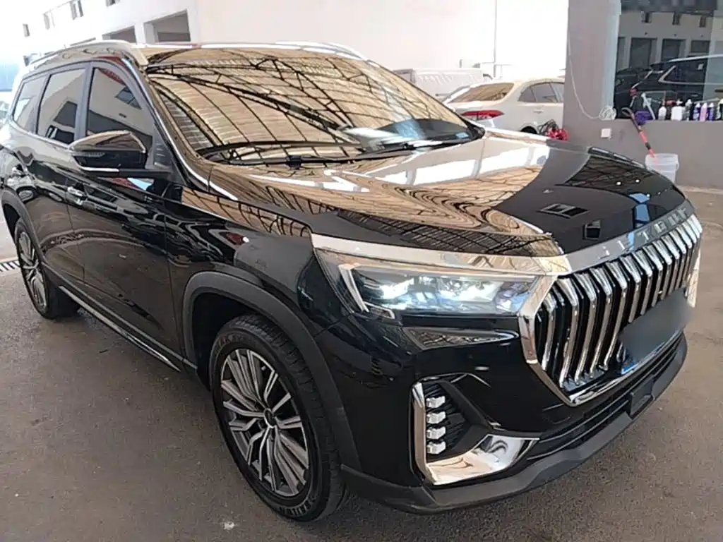 Jetour X90 PLUS 2025