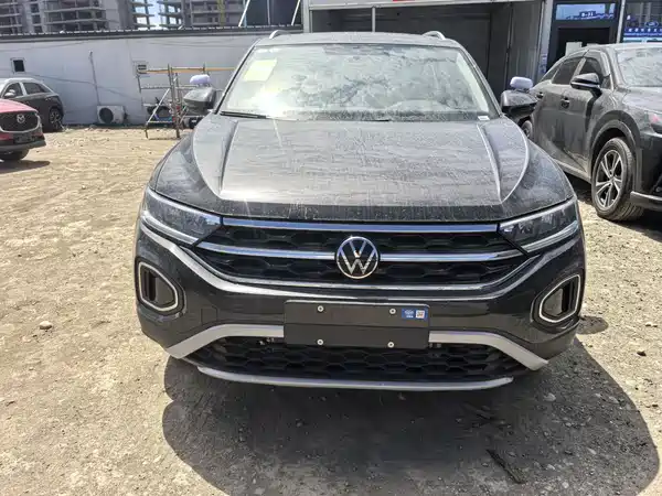 Volkswagen T-Roc 2026