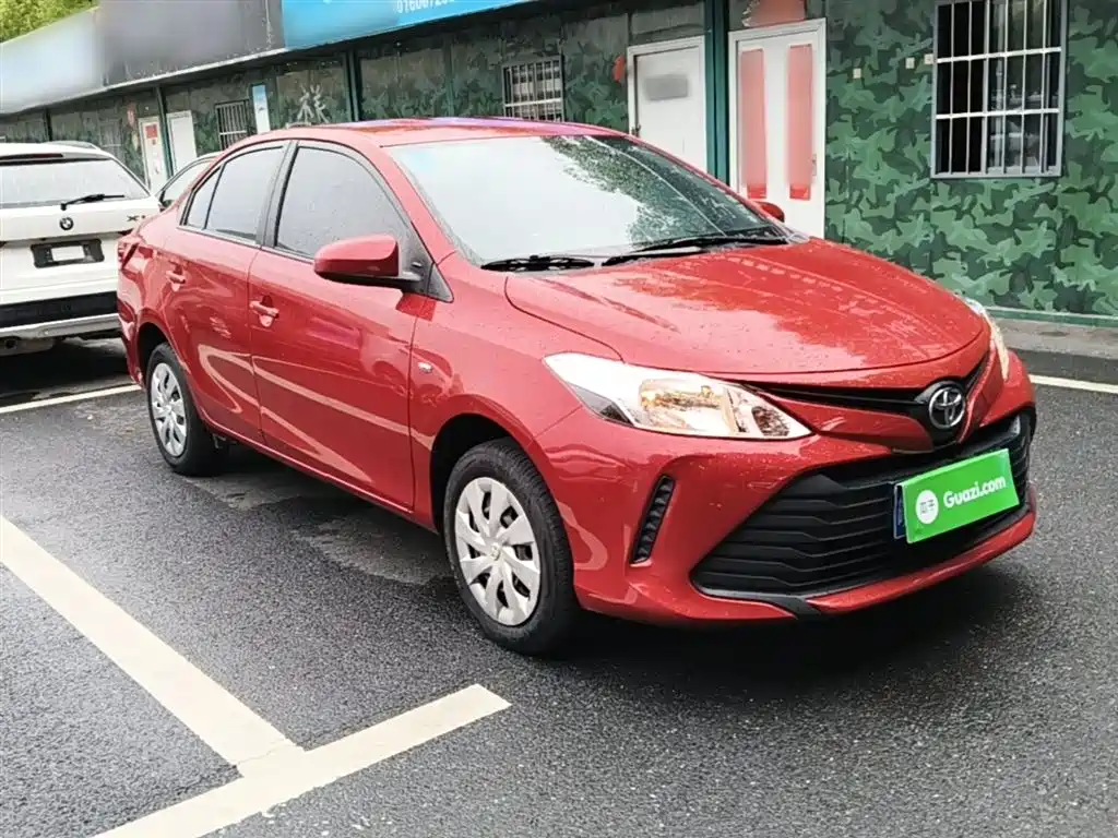 Toyota Vios 2020 — фото 4