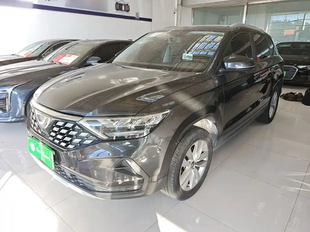 Jetta VS5 2021