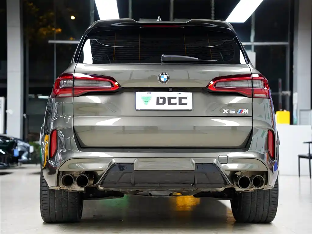 BMW X5 M 2020 — фото 7