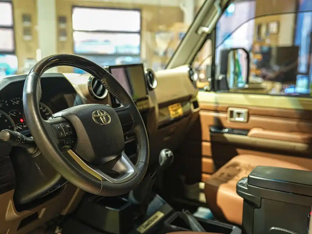 Toyota Land Cruiser 2025 — фото 13