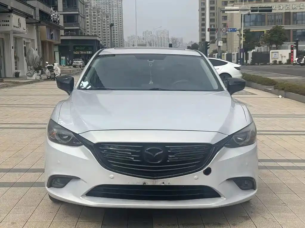 Mazda Atenza 2018 — фото 1