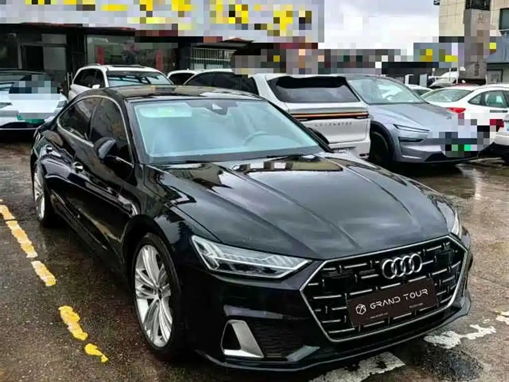 Audi A7L 2025 — фото 2