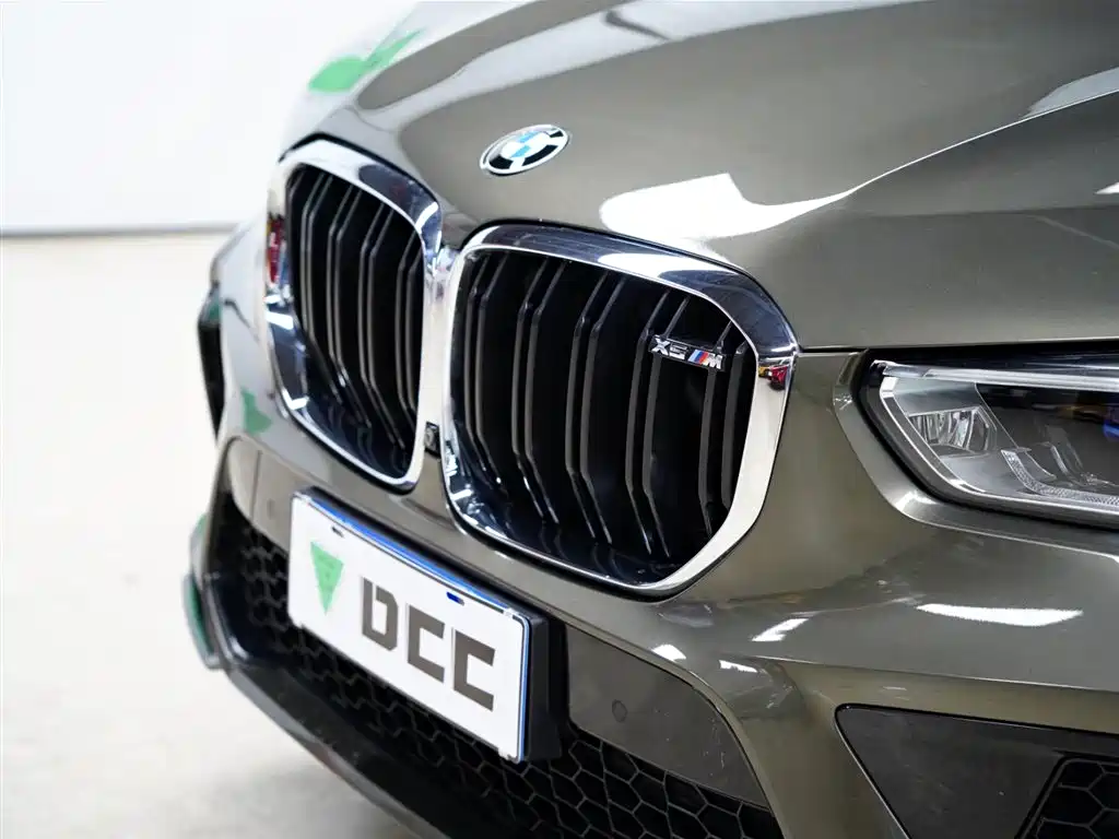 BMW X5 M 2020 — фото 19