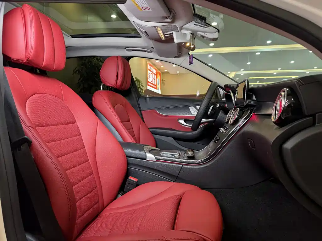 Mercedes-Benz C-Class 2020 — фото 16