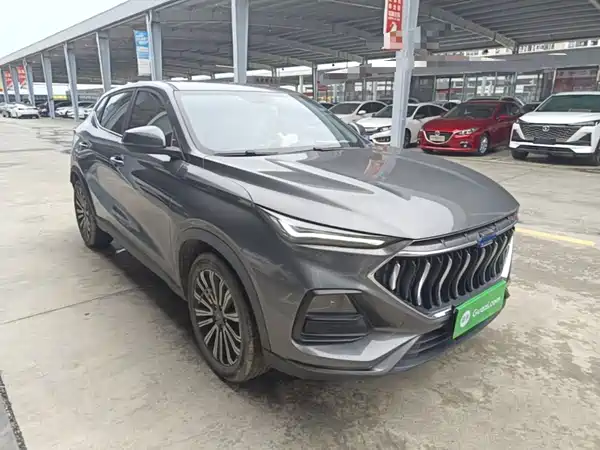 Changan Auchan X5 2021