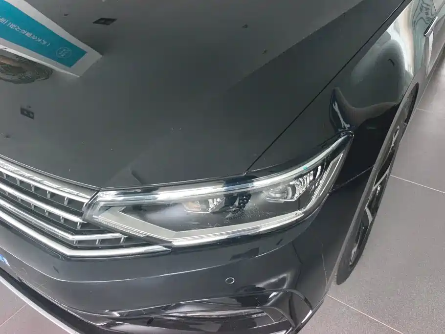 Volkswagen Magotan 2024