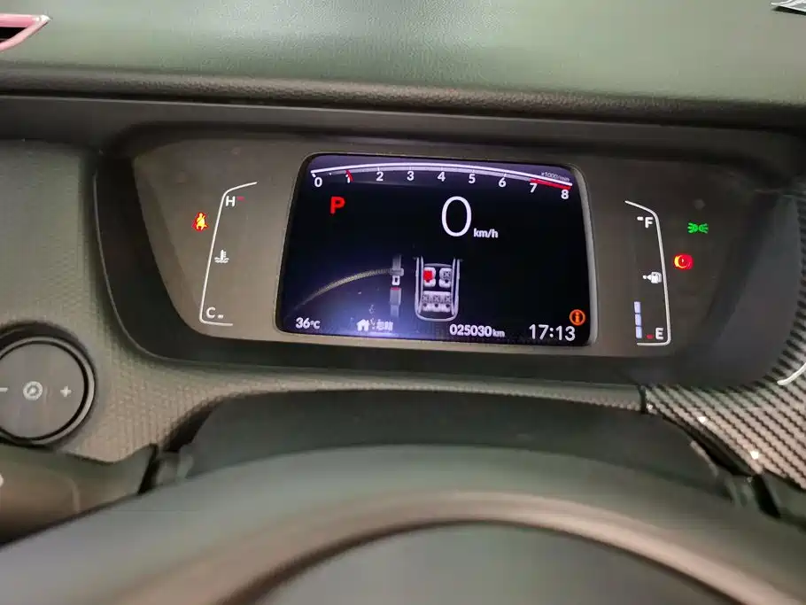 Honda Fit 2021 — фото 14
