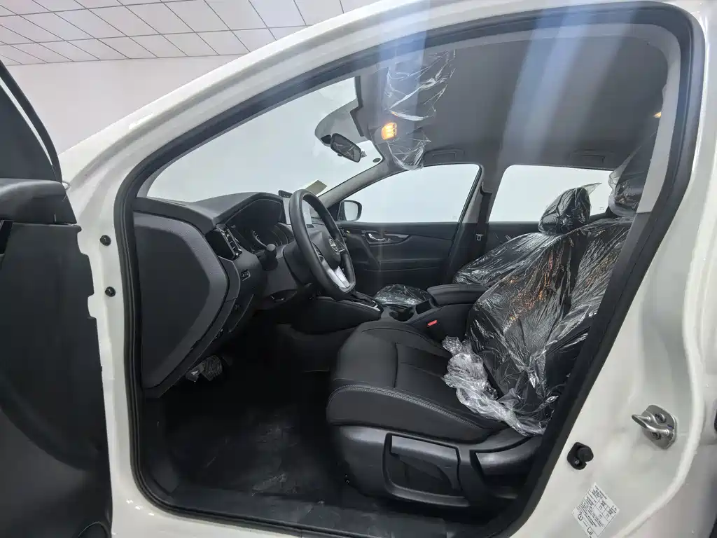 Nissan Qashqai 2025
