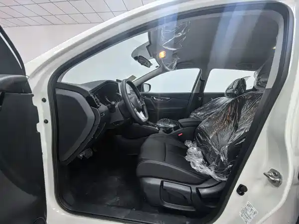 Nissan Qashqai 2025