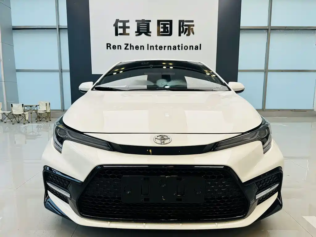 Toyota Levin 2023