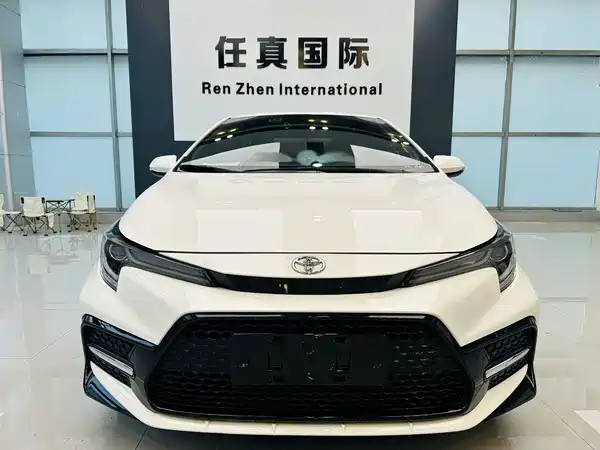Toyota Levin 2023