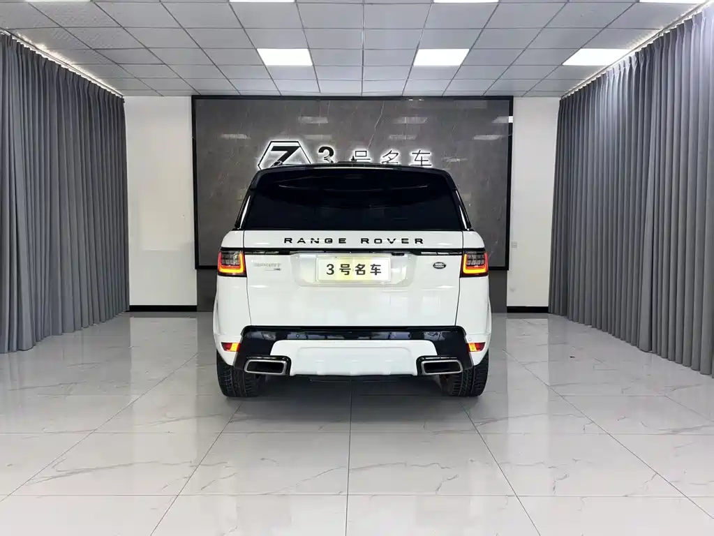 Land Rover Sport 2019 — фото 2