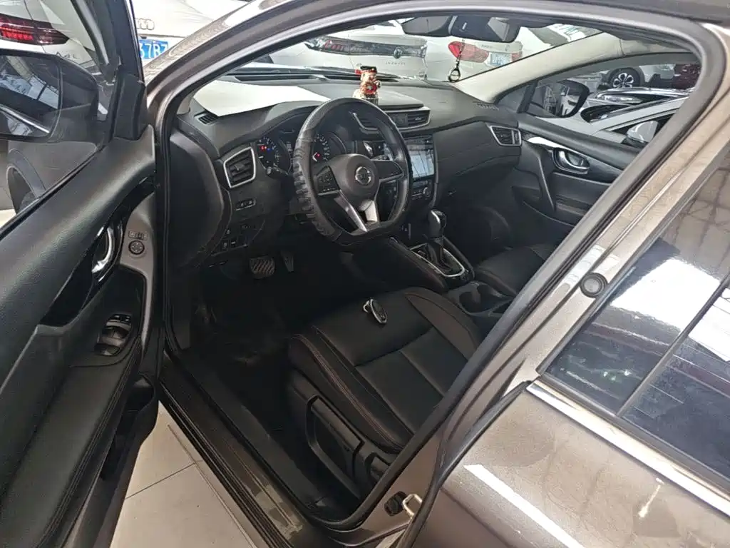 Nissan Qashqai 2022 — фото 16