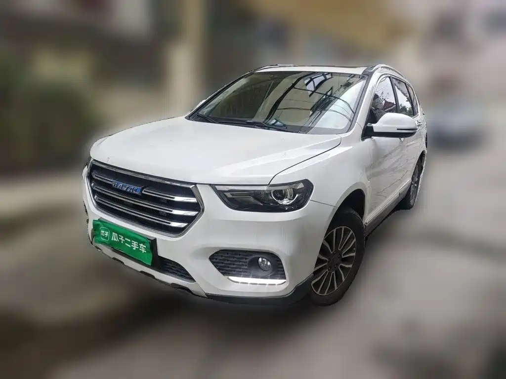 Haval H6 2017