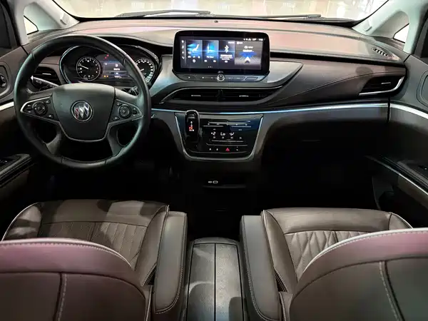 Buick GL8 2021