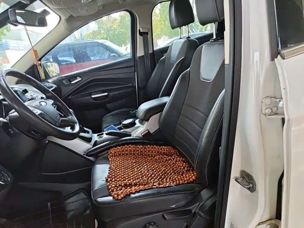 Ford Kuga 2014 — фото 16